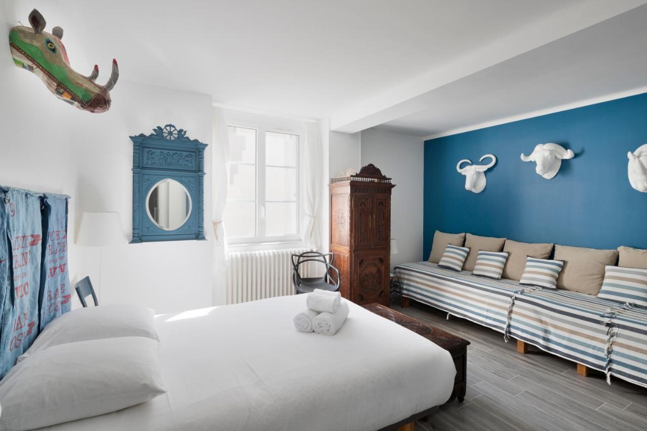 Le Blue Note Intra-Muros - Bel Appartement De Standing Saint-Malo Exterior photo