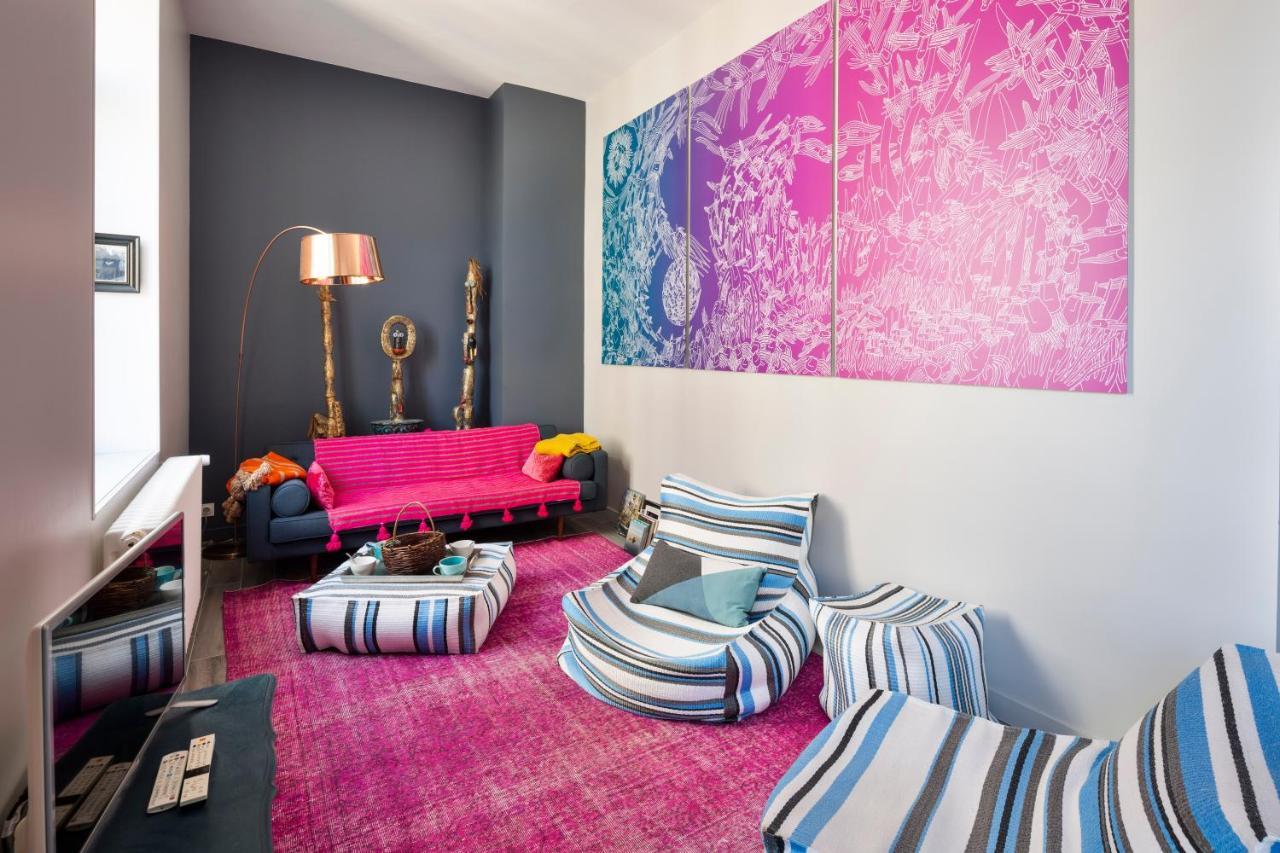 Le Blue Note Intra-Muros - Bel Appartement De Standing Saint-Malo Exterior photo
