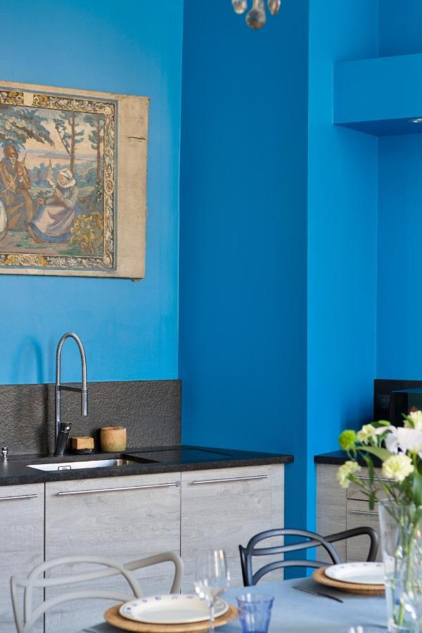 Le Blue Note Intra-Muros - Bel Appartement De Standing Saint-Malo Exterior photo